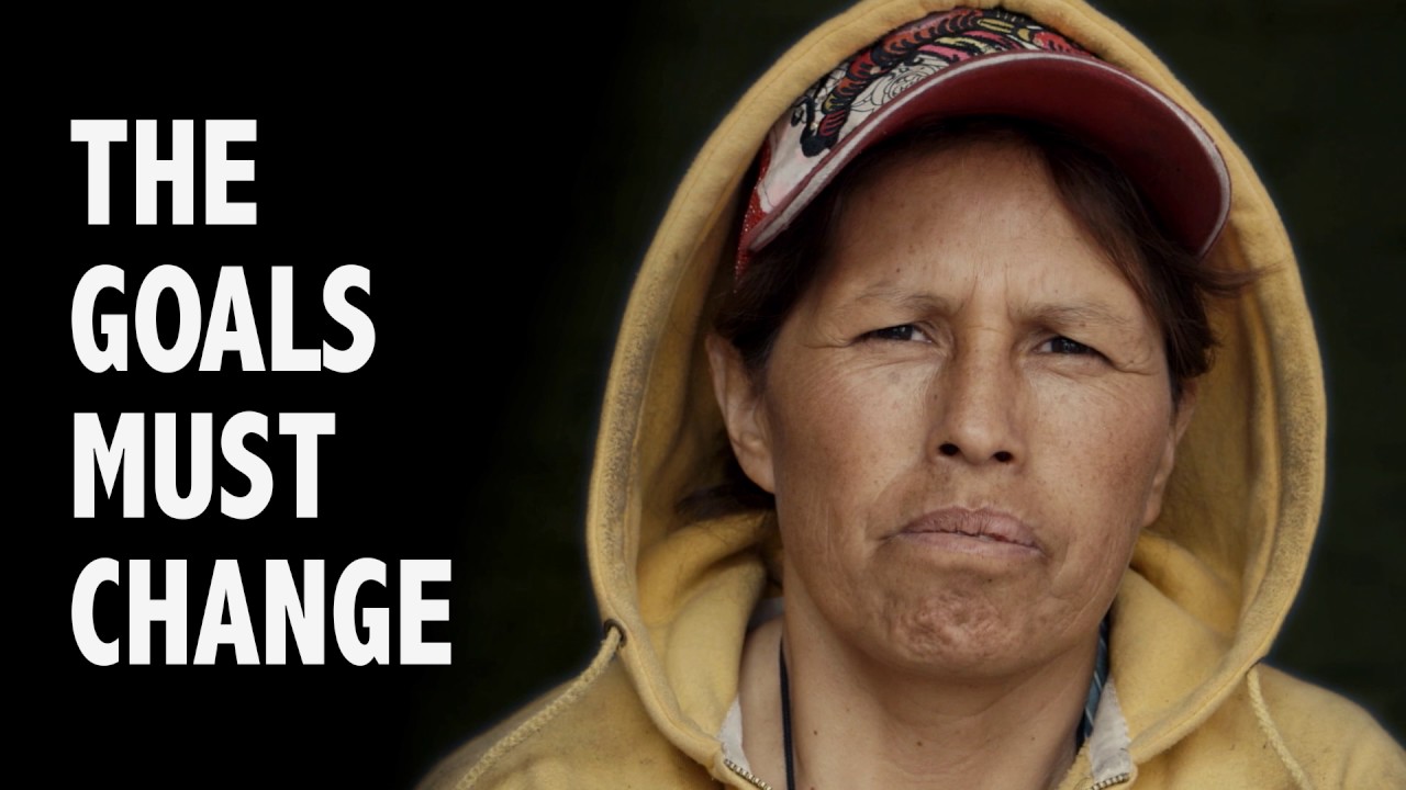 Leave No One Behind - Sustainable Development Goals