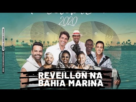 Vlog: Réveillon na Bahia Marina em Salvador/Ba