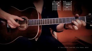 perpetual blues machine - keb mo - fingerstyle - guitar lesson
