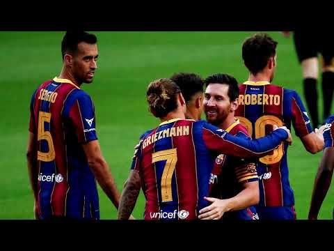 BARÇA PRETEMPORADA 20/21 RESUMEN - OPINIÓN