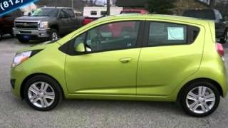 preview picture of video '2013 Chevrolet Spark Indianapolis IN Spencer, IN #9152'