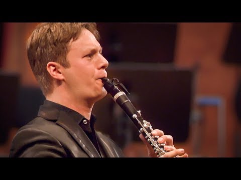 Nielsen – Klarinettenkonzert | Sebastian Manz | Blomstedt | Radio-Sinfonieorchester Stuttgart