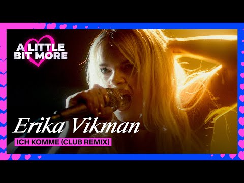 Erika Vikman - ICH KOMME (ROOS+BERG Remix) | Finland 🇫🇮 | #EurovisionALBM