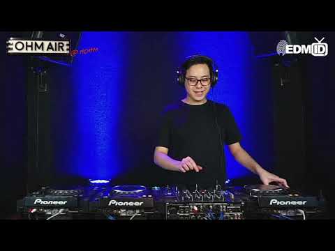 OMAIR pres. OHM Air @ HOHM - Mahaputra Guest Mix