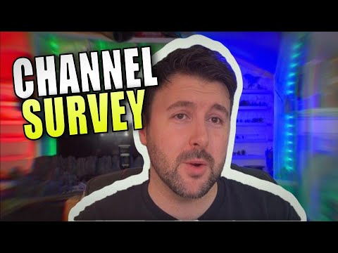 Channel Survey | Win a Brutefun Team!