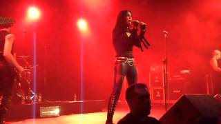 Cadaveria - Blood And Confusion (Guadalajara Nov 2, 2013)