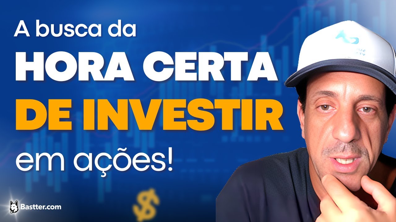 O QUE UM GÊNIO DO VALUATION FEZ NA VALE? - Cortes da Bastter.com