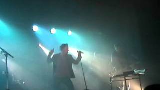 Darren Hayes - Crush/Spin Live in Birmingham 18-10-2011