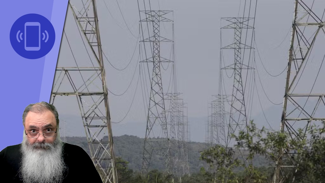 BRASIL QUASE SOFREU BLACKOUT TOTAL no ÚLTIMO DOMINGO: MAS por EXCESSO de ENERGIA