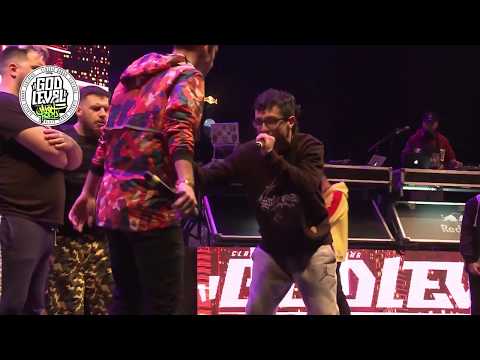 WOS "INTENTO DE CAÑETINO" vs Teorema