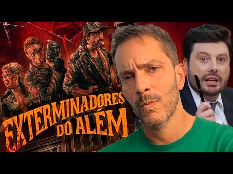 Eu assisti o filme do DANILO GENTILI....