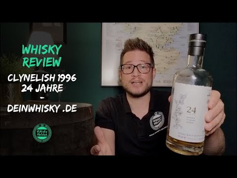 Clynelish 1996/2020 24 Jahre Single Cask - deinWhisky / Sansibar