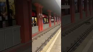 Die Feuerwehr Bahn auf der Linie 1 #köln #kvb #tram #feuerwehr