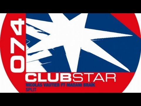 Nicolas Vautier feat. Madani Braïk - Split