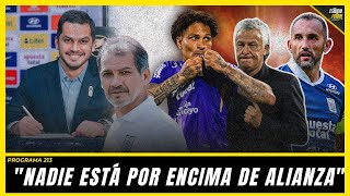 Copia de ¡GUERRERO Y SUS PALABRAS A BARCOS! Previa Alianza Lima vs Sporting Cristal