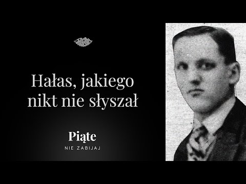 Hałas, jakiego nikt nie słyszał. Leon Hałas - #5NZ 162