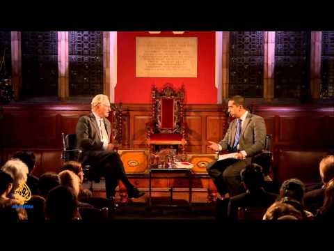 Dawkins on religion - Extra: 'I care about what's true'