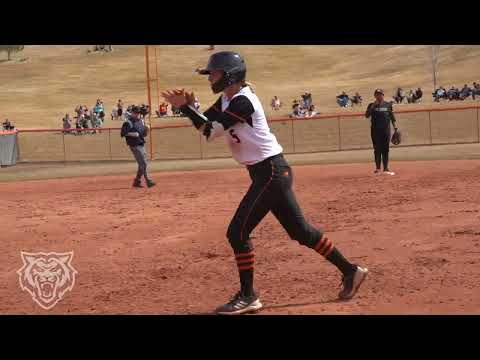 Idaho State Softball 2022 Home Opener