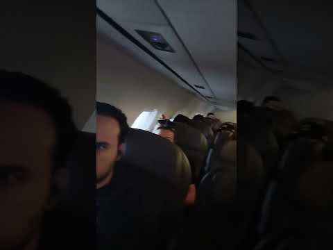 De Montevideo Uruguai Chegando em Confins Minas Gerais  Destino Brasília DF