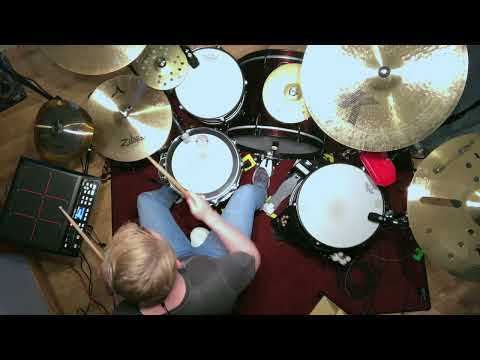 Bad Habits - Ed Sheeran Drum Cover by The Goose Drums