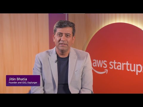 Explurger Uses AI on AWS to Redefine Social Media for Explorers  | Amazon Web Services