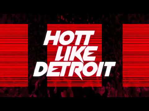 Hott Like Detroit - The Upside Down (Original Mix)