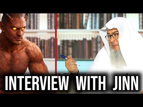 Sheikh Have Interview With a JINN! 😨  | Sheikh Assim Al Hakeem