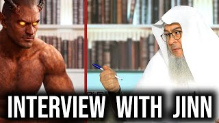 Sheikh Have Interview With a JINN! 😨  | Sheikh Assim Al Hakeem