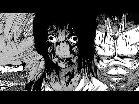 Tokyo Ghoul:re Chapter 79 Manga Analysis/Review -- THE BRUTALITY OF MUTSUKI !  東京喰種トーキョーグール:re