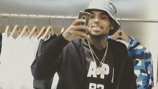 Chris Brown - Fools With You [Audio]