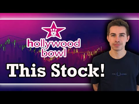 Hollywood Bowl Stock Is Smashing It !!!