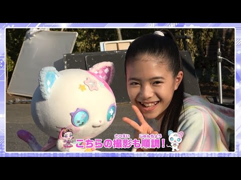 【ビッ友×戦士 キラメキパワーズ！】キラパワつうしんyoutube版＃１★ドラマの裏側を大公開！★