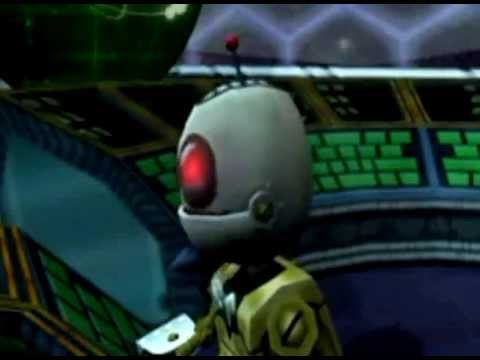 Secret Agent Clank (PSP, PS2) Cutscenes HD