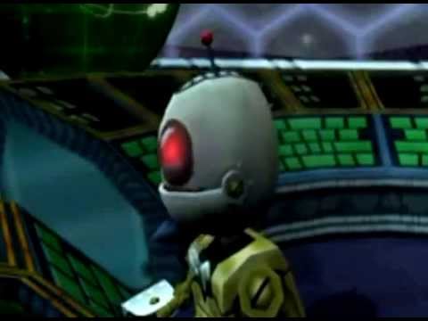 secret agent clank psp part 1