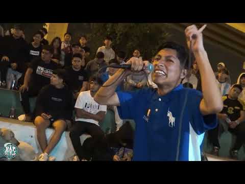 FEAR vs MATIENZO -4tos- Rapstyle Sjl - Fecha #8 Temporada 2023