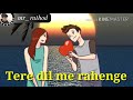 Ab Tere Dil Me Hum Aagaye Whatsaap Status