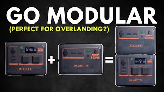 The Bluetti AC60P + B80P Changed the Way We Overland (for the better)