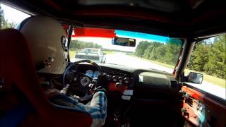 Lemons Fall South 2012 George/Matt Day 2 Stint 3