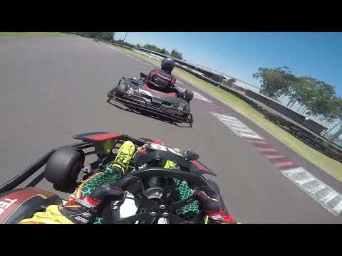 Copa KMKZY CORSA S2 - Leves