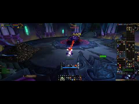 World Of Warcraft  Torghast Level 8 Resto shaman