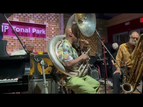 Joseph Daley Tuba Trio Plus One
