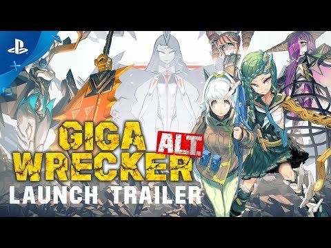 GIGA WRECKER ALT.