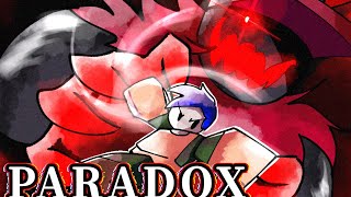 Cover art for PARADOX - Forsaken LMS OST