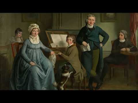 Muzio Clementi (1752-1832) - Piano Concerto in C (c.1790)