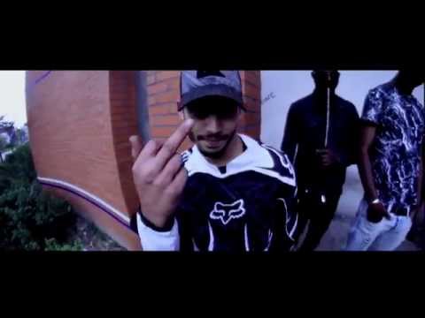 Cosa Gang ( C.N.M ) - Reste Tranquille // Clip By ZK