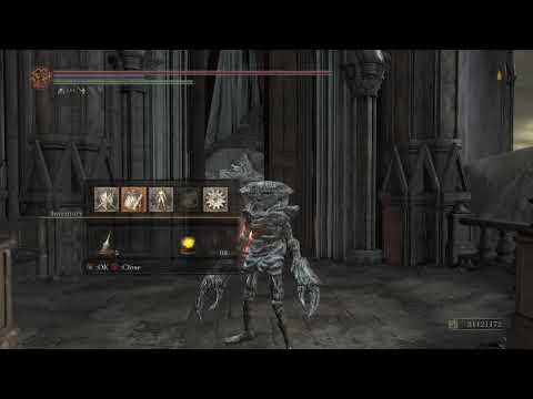[111 Builds] El Crabbo vs Gael (Dark Souls III: Cinders Mod)