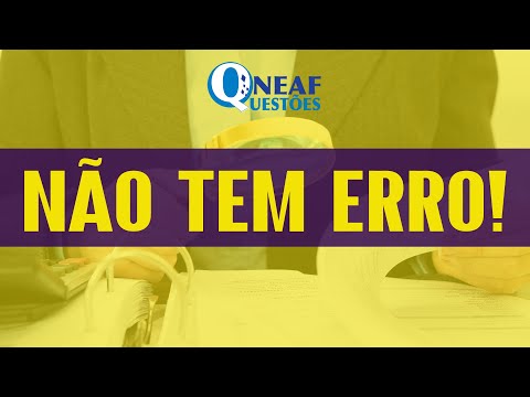 Amostragem em Auditoria para Concursos Públicos - Questão VUNESP 2018 | NEAF Questões