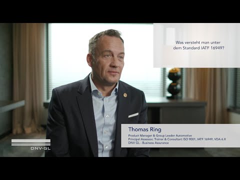 Was ist die #IATF16949 🚗 ? Ein kompakter Überblick zum Automotive-Standard