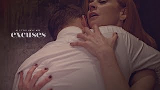 ► all you have are excuses | Multicouples