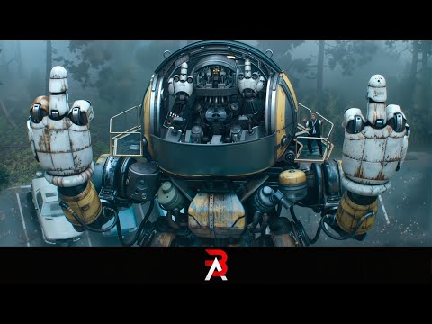 Aleks Born - Tease | The Electric State